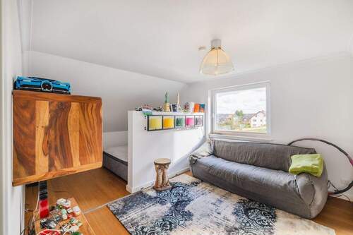 Kinderzimmer II im OG - 