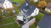 Vogelperspektive - 6 Zimmer Einfamilienhaus in Neustadt (Wied) / Fernthal