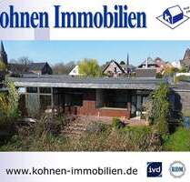 Individueller, sanierungsbedürftiger Bungalow mit besonderem Charme in Toplage von Nettetal-Hinsbeck