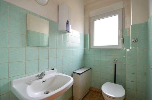 Gewerbe 2 Badezimmer - 