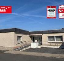 Bungalow in begehrter Sackgassenlage von Delbrück