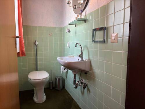 Gäste-Wc - 