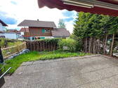 Terrasse und Garten - 