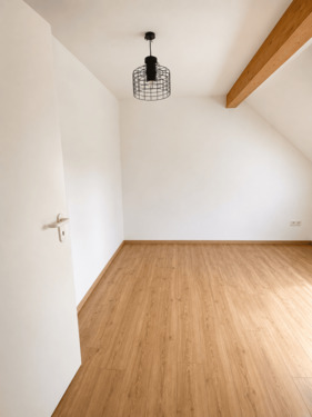 Schlafzimmer - Etagenwohnung mit 60,00 m&sup2; in Nuthetal zur Miete