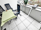 Balkon - 3 Zimmer Etagenwohnung in Schwäbisch Hall