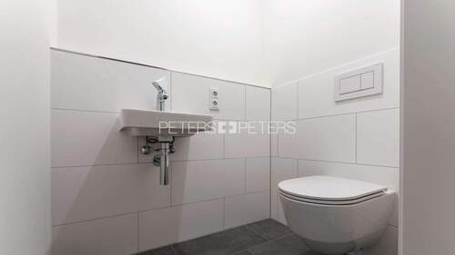 Gäste - WC - 