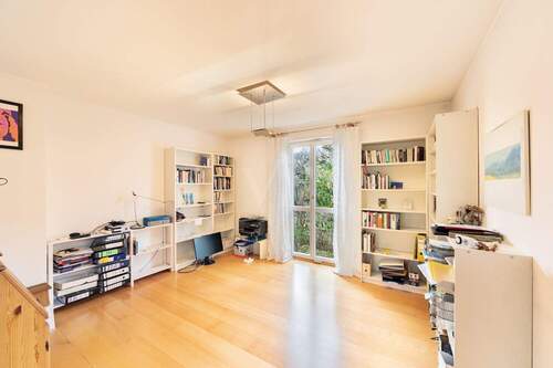 Arbeitszimmer / Schlafzimmer - 