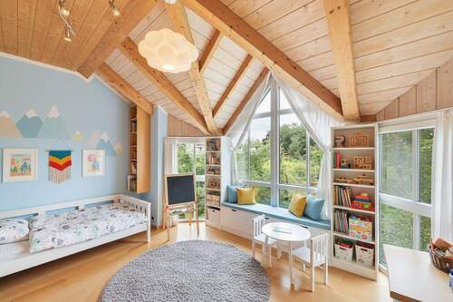 Kinderzimmer Virtuelles Home Staging - 