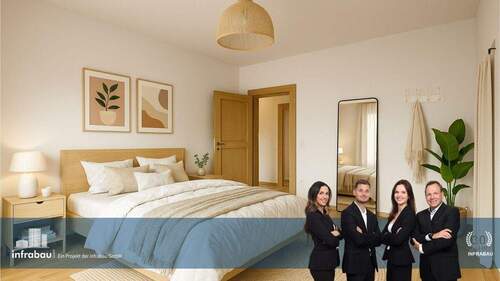 So könnte Ihr Schlafzimmer ausssehen - 