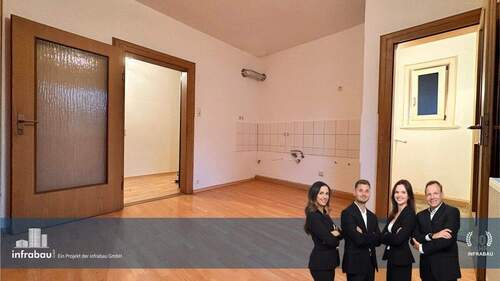 Kochen - 3 Zimmer Etagenwohnung zum Kaufen in Augsburg / Kriegshaber