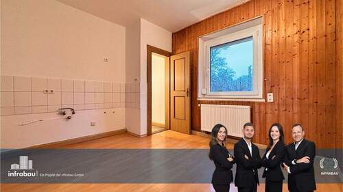 Kochen - 3 Zimmer Etagenwohnung in Augsburg / Kriegshaber