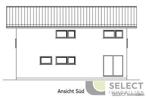 Ansicht Süd- - 