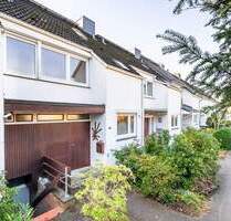 Großzügiges Mittelreihenhaus mit Südgrundstück in bester Wohnlage von Klosterbergen - Reinbek