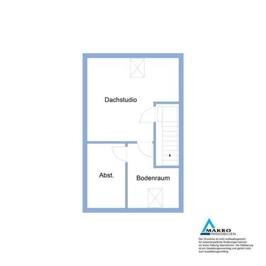 Dachgeschoss - 