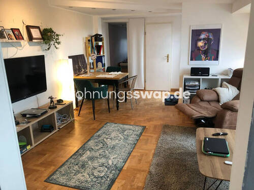 Bild 2 - 3 Zimmer Etagenwohnung zur Miete in Berlin