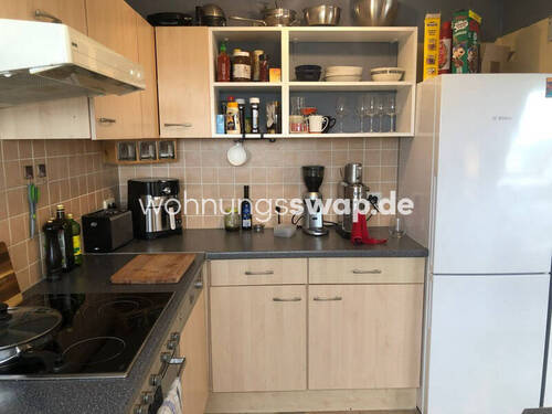 Bild 4 - Etagenwohnung mit 86,00 m&sup2; in Berlin zur Miete