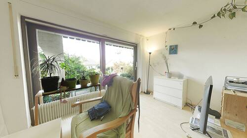 Wohnen_Essen - 2 Zimmer Etagenwohnung zum Kaufen in Merzhausen