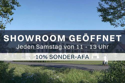 Showroom Banner - Familien-Penthouse mit Dachterrasse und Weitblick, Aufzug, hochwertig ausgestattet