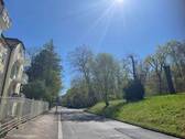 Blick in die Parkstraße - 