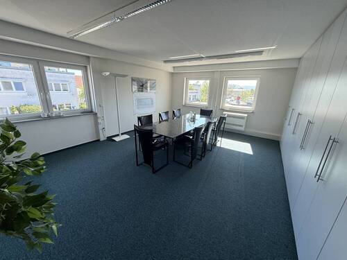 Büro - Einfamilienhaus in Viernheim