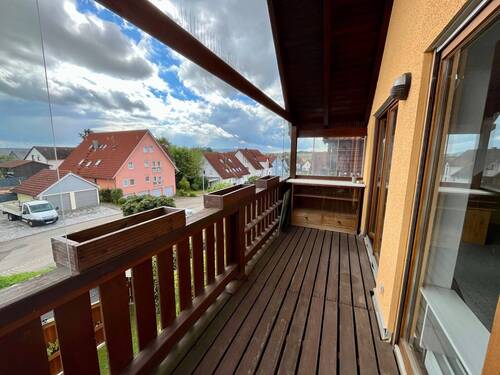 Balkon - 