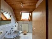 Bad - 3 Zimmer Etagenwohnung in Kupferzell