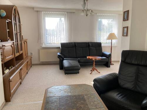 Wohnzimmer4 - Mehrfamilienhaus, Wohnhaus mit 80,00 m² in Ahrensfelde zum Kaufen