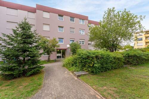 Hausansicht - 