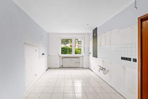 Küche - Etagenwohnung mit 98,00 m² in Fürth zum Kaufen
