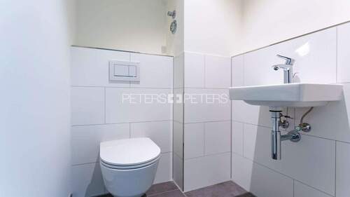 Gäste - WC - 