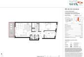 Grundriss WE 18 - 
