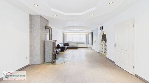 Wohnzimmer EG - Einfamilienhaus mit 267,00 m² in Rehlingen-Siersburg / Rehlingen zum Kaufen