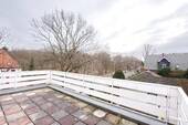 Dachterrasse - 