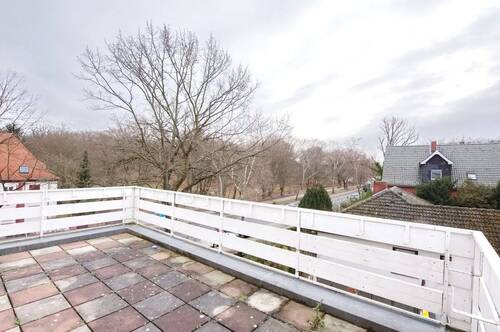 Dachterrasse - 