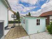Gartenhäuschen - 