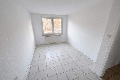 Schlafzimmer 1 - 3 Zimmer Etagenwohnung zur Miete in Gelsenkirchen