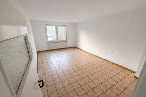 Schlafzimmer 2 - Etagenwohnung mit 92,00 m&sup2; in Gelsenkirchen zur Miete