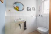 Gäste-WC im EG - 
