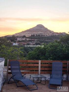 Aussicht - Mehrfamilienhaus, Wohnhaus mit 90,00 m&sup2; in Kastelli zum Kaufen