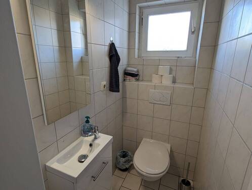 Gäste-WC - 