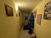 Flur Monteurwohnung UG - 