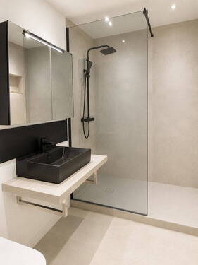 UG - Badezimmer - 