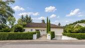 Außenansicht 01 - Einfamilienhaus in Top-Lage in Karlsruhe-Durlach am Geigersberg