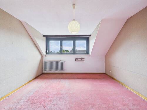 Schlafzimmer 1 DG - 