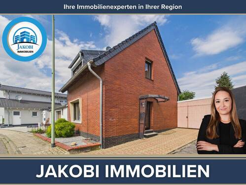 Einfamilienhaus in Merzenich - Gepflegtes Einfamilienhaus mit Garage in familienfreundlicher Lage von Merzenich-Girbelsrath.