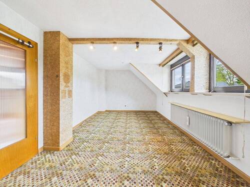 Schlafzimmer 2 DG - 