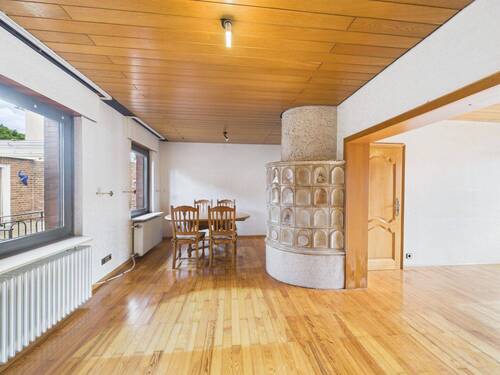 Wohn-/ & Esszimmer EG - 