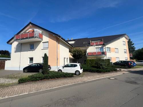 Straßenansicht - Mehrfamilienhaus, Wohnhaus in Bad Oeynhausen zum Kaufen