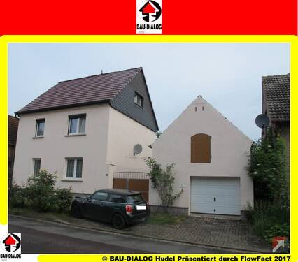 1611_Straßenansicht - Ruhiges Wohnen vor den Toren der Landeshauptstadt Magdeburg