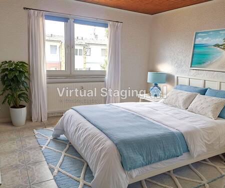 Schlafzimmer mögliche Gestaltung - 